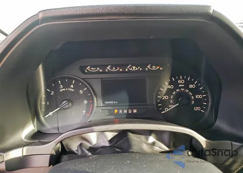 2018 Ford F150 Supercrew from USA, damaged, VIN 1FTEW1CP1JFC09877